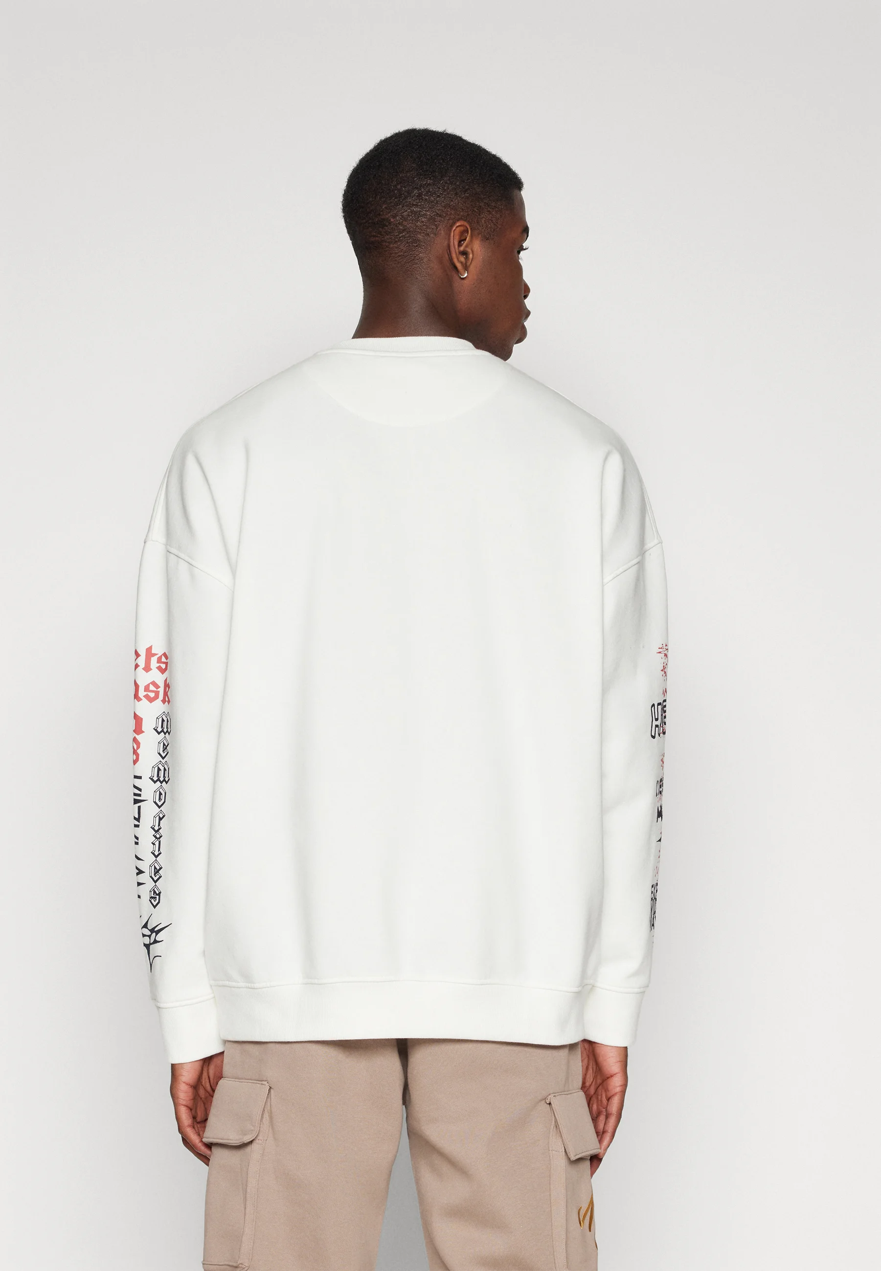 Sudadera unisex con gráficos múltiples Yourturn