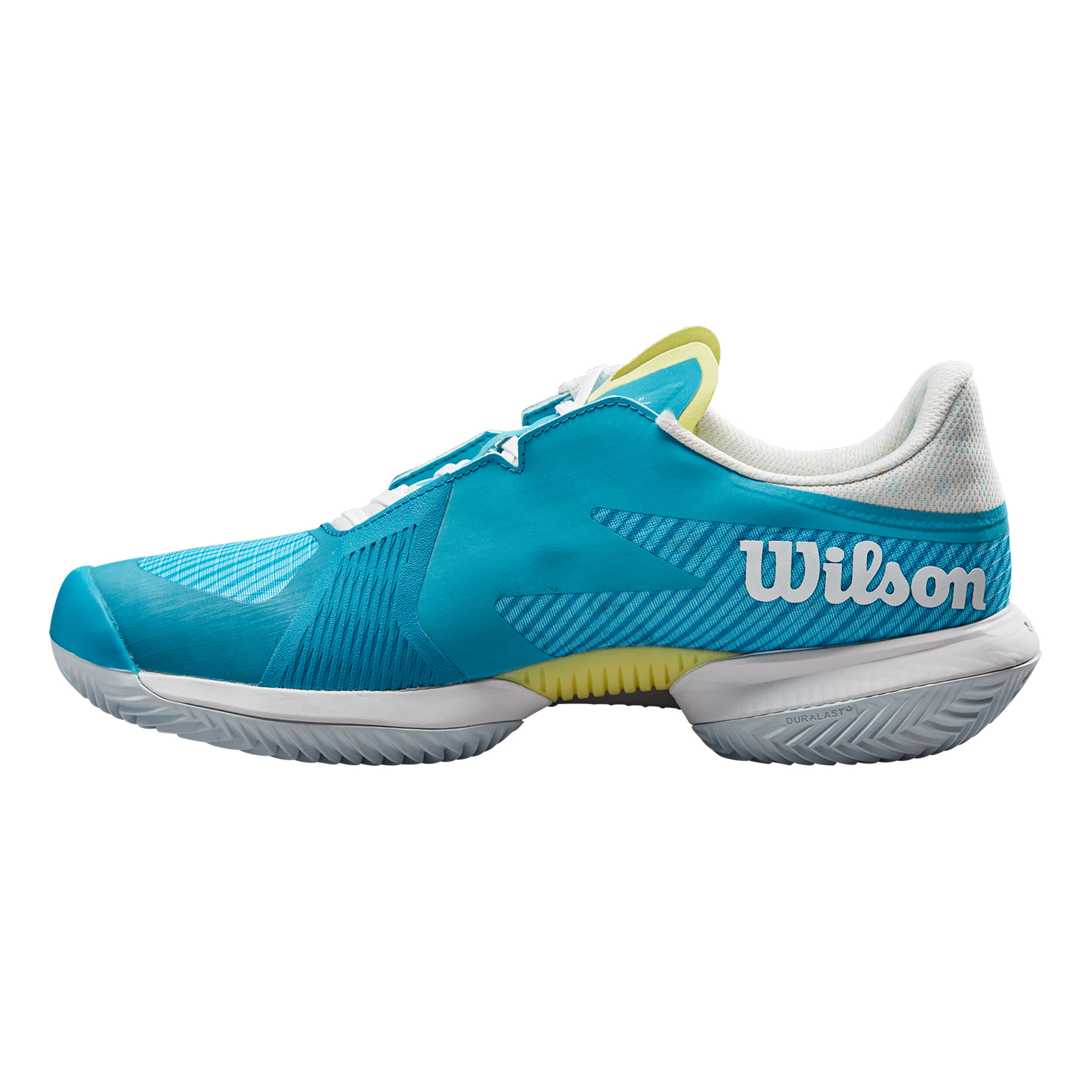Kaos Swift 1.5 Sandplatzschuh Damen - Türkis, Weiß