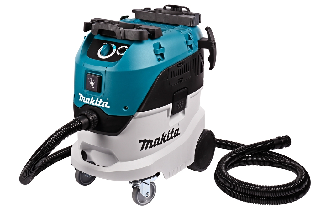 Nettoyeur de tissus Makita VC4210L, classe L, 230 V