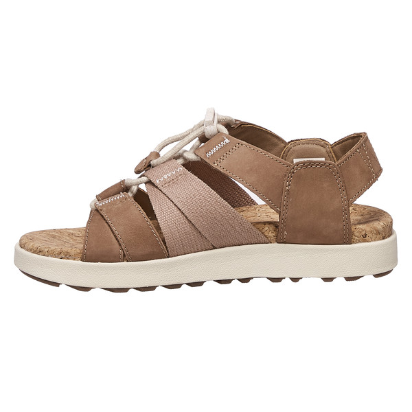 ELLE MIXED STRAP W Damen - Freizeitsandalen