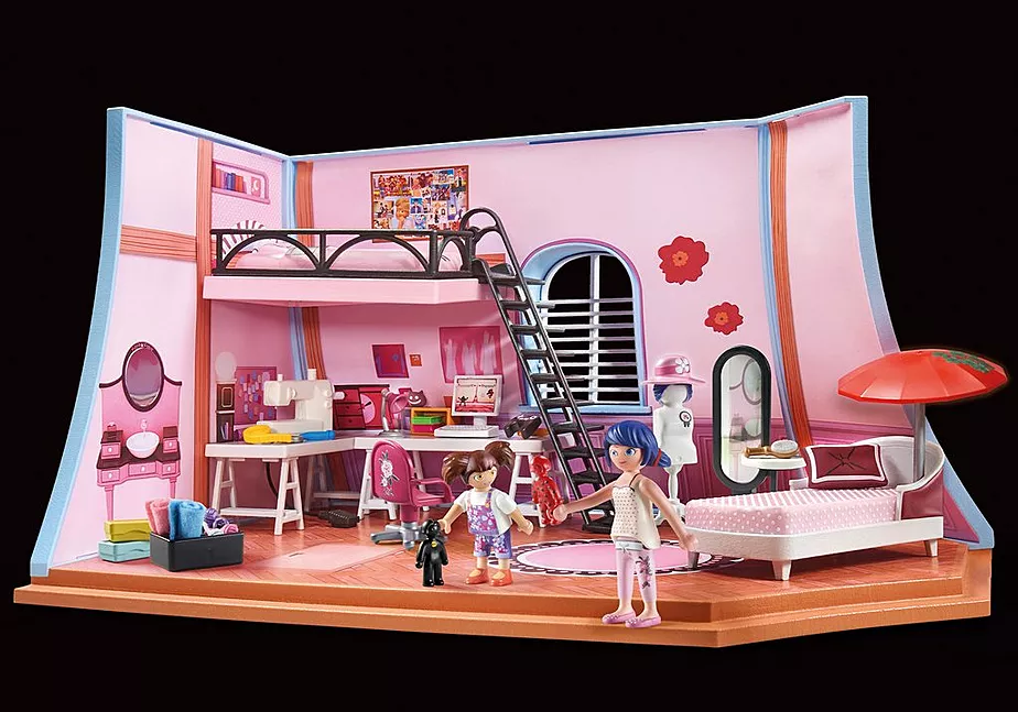 Miraculous: Marinettes Loft