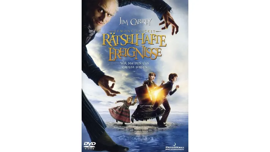 Lemony Snicket - Rätselhafte Ereignisse
