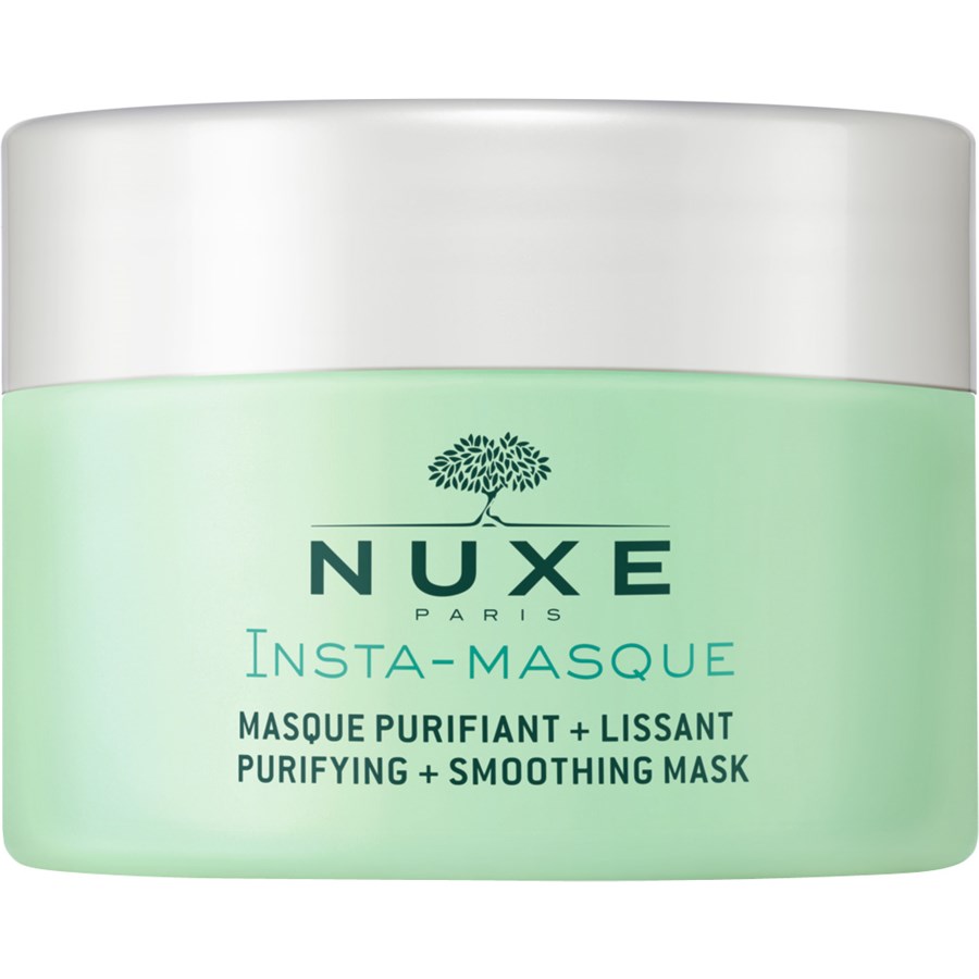 Masque Purifiant + Lissant