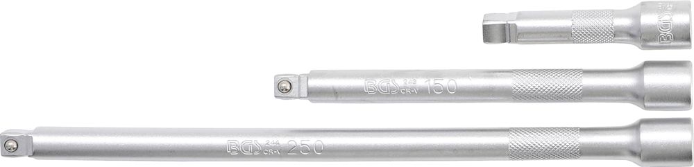 BGS technic Kippverlängerungs-Satz 1/4