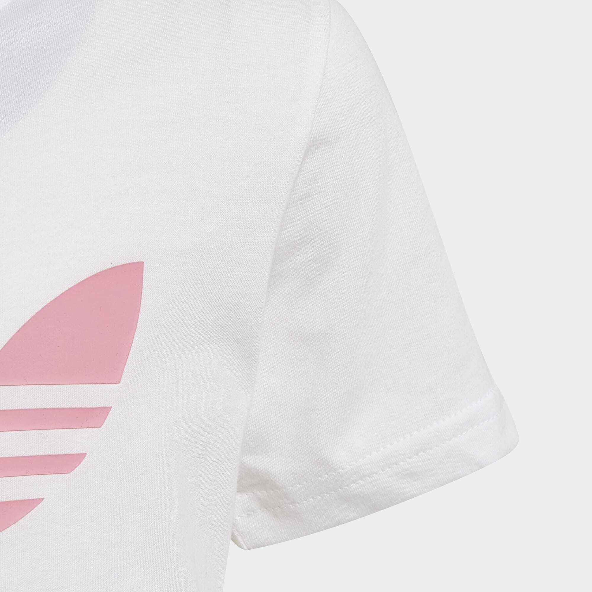 adidas Originals Trainingsanzug ADICOLOR SHORTS UND T-SHIRT SET
