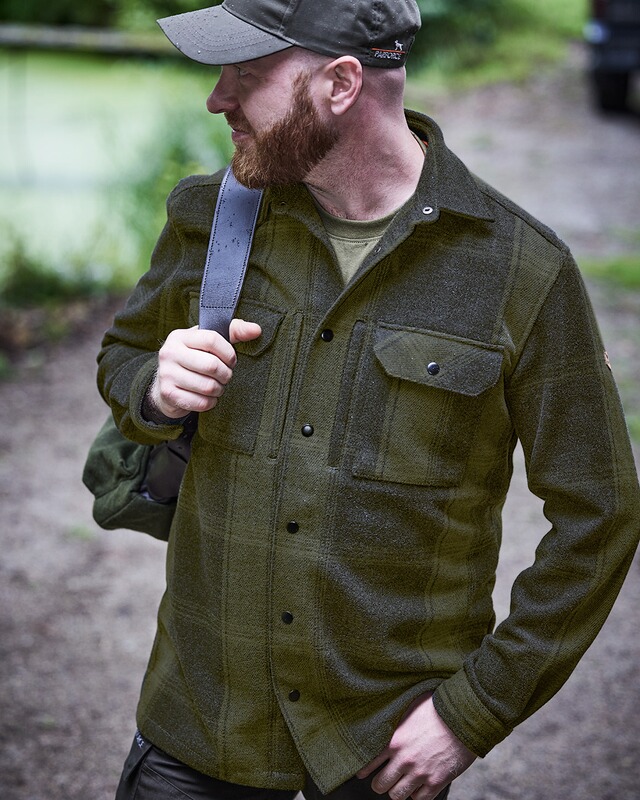 Parforce Hemdjacke Frank