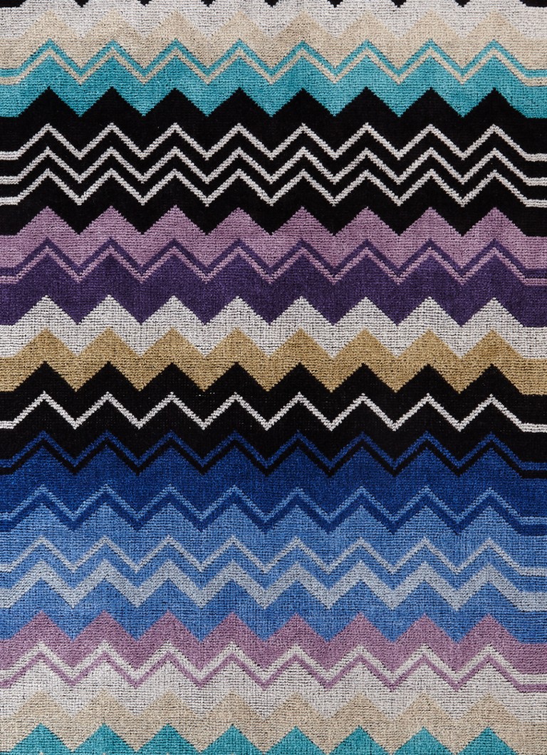 Prosop de baie Missoni Giacomo - 430 g/m² - 100 x 150 cm