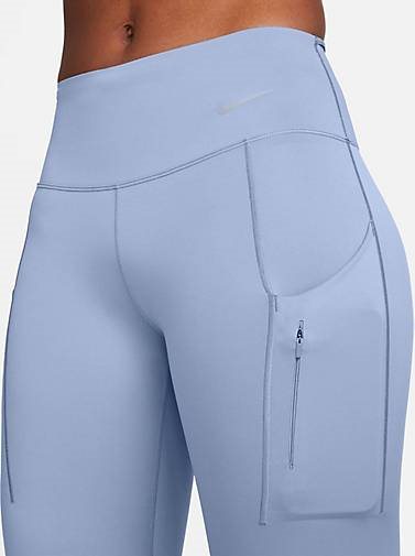 Nike Performance Damen Lauftights NIKE GO 7/8