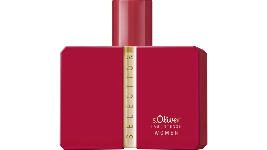 s.Oliver Woman Selection Eau Intense Eau de Parfum 30 ml