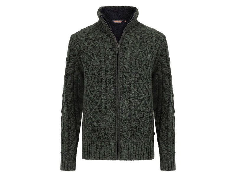 Life-Line Morgan 2 Dark Green Herren Jacke