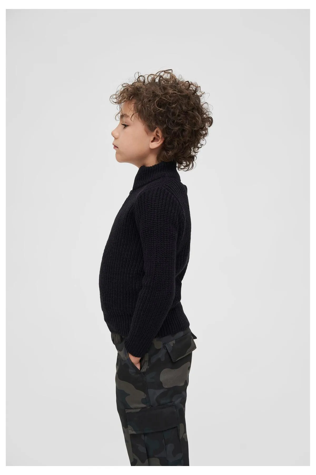 Brandit  Kinder Kids Marine Troyer Pullover