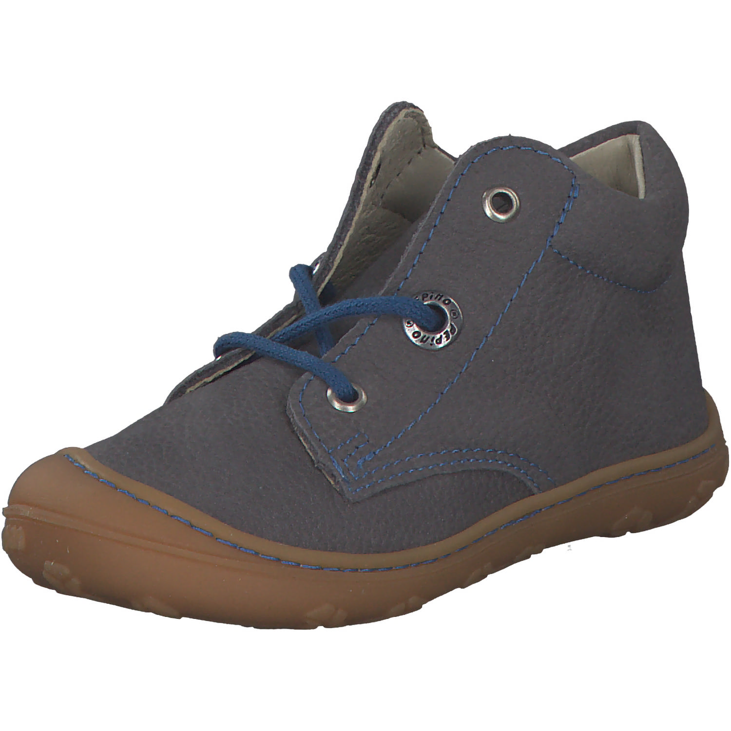 Ricosta Cory 1221000 M, Lauflernschuhe, Kinder, graphit