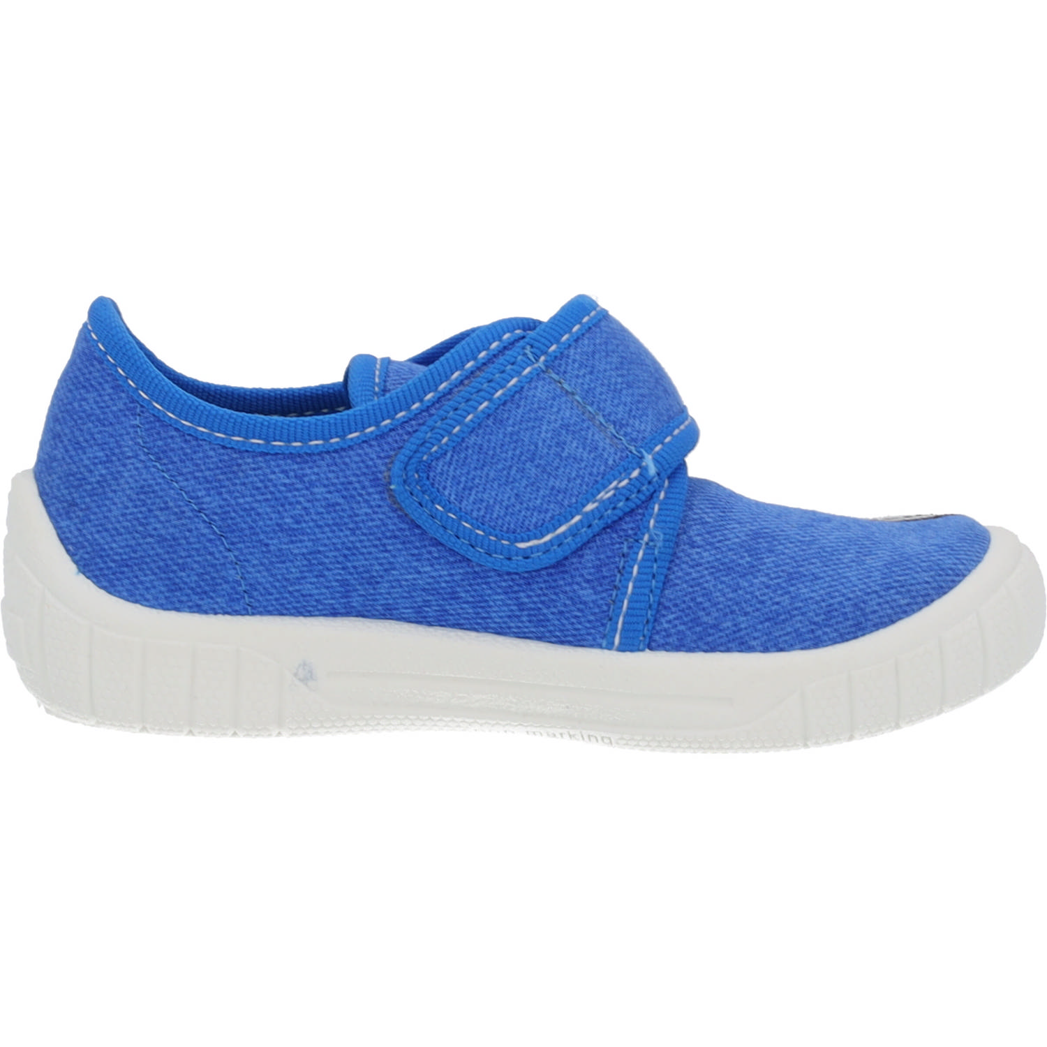 Superfit BILL 00273, Hausschuhe, Kinder, bluet