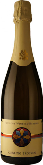 2020 Riesling Sekt trocken - Weingut Winkels-Herding