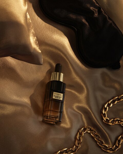L'Oréal Paris Age Perfect Zell-Renaissance Midnight Serum Gesichtsserum