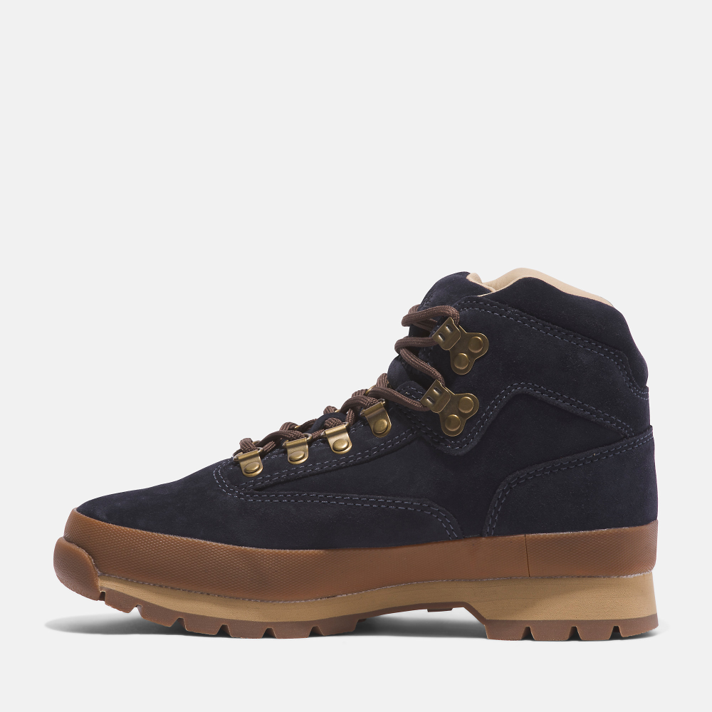 Timberland C. f. Stead Indigo Wildleder Euro TB0A62VGEP31 / blau