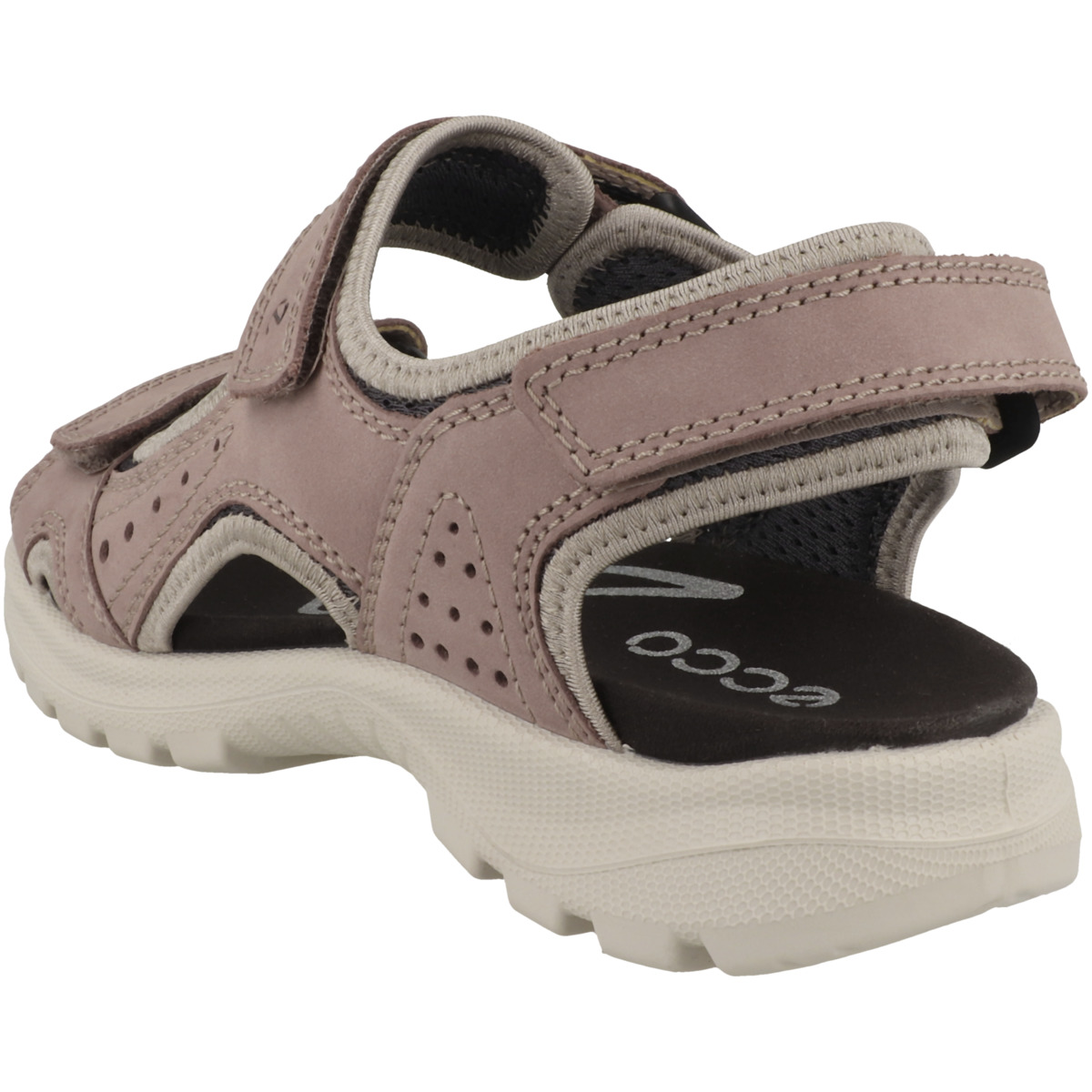 Ecco Onroads Trekkingsandale rosa