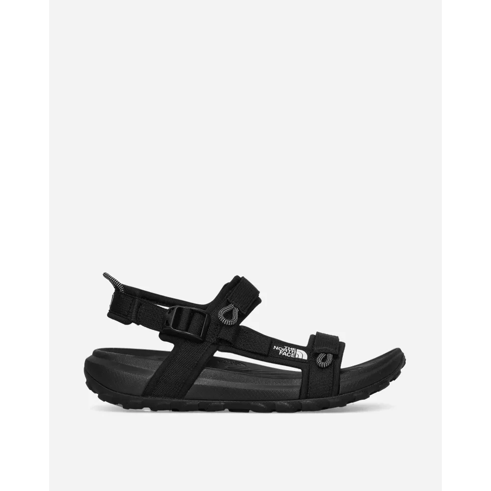 The North Face Explore Camp NF0A8A8XKX7 / schwarz
