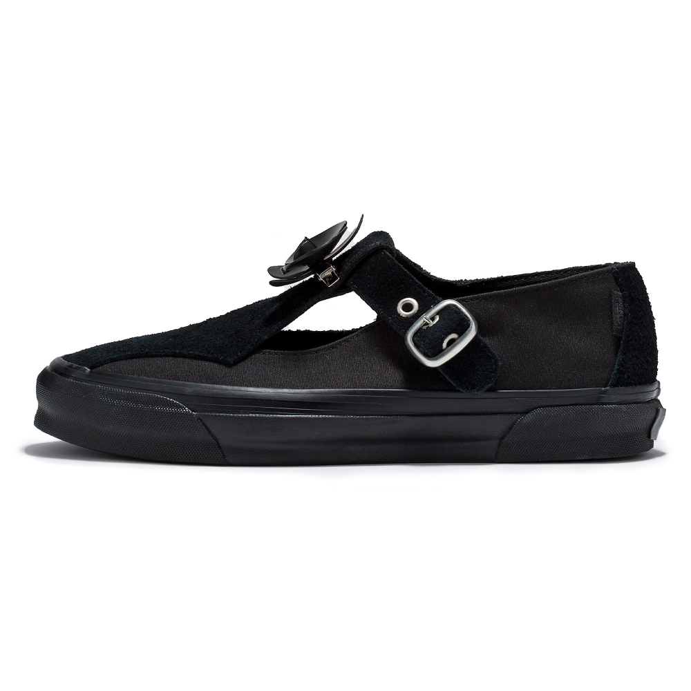 Vans x Goodfight OG Style 93 LX VN0007QFBLK / schwarz