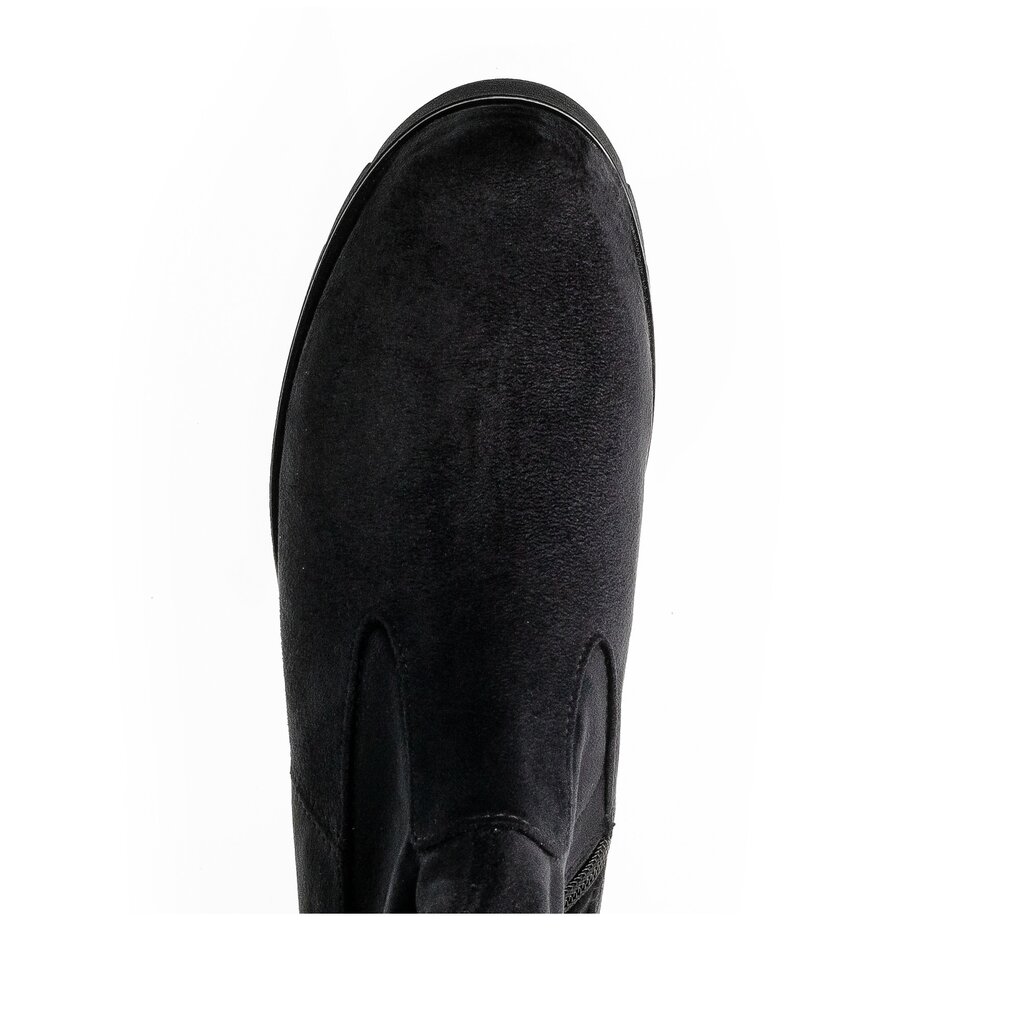 Gabor fashion Sportlicher Stiefel schwarz