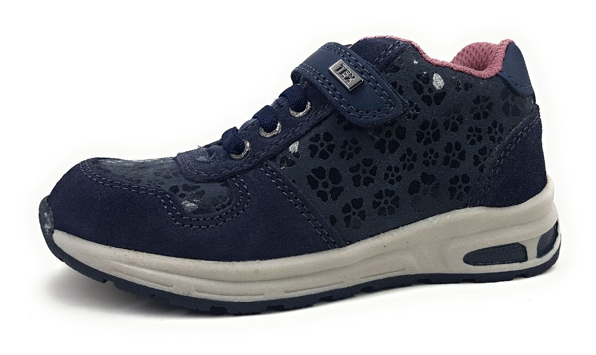Lurchi Veri Tex 33-22220-22 Blau 22 Navy
