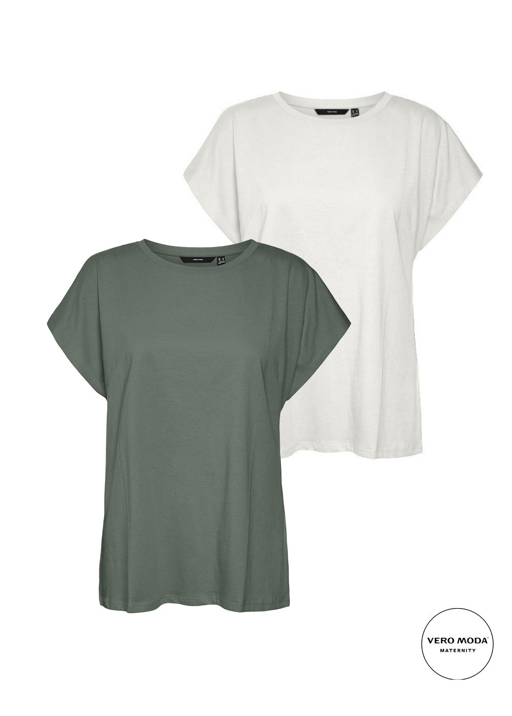2er-Pack Umstands-t-shirt