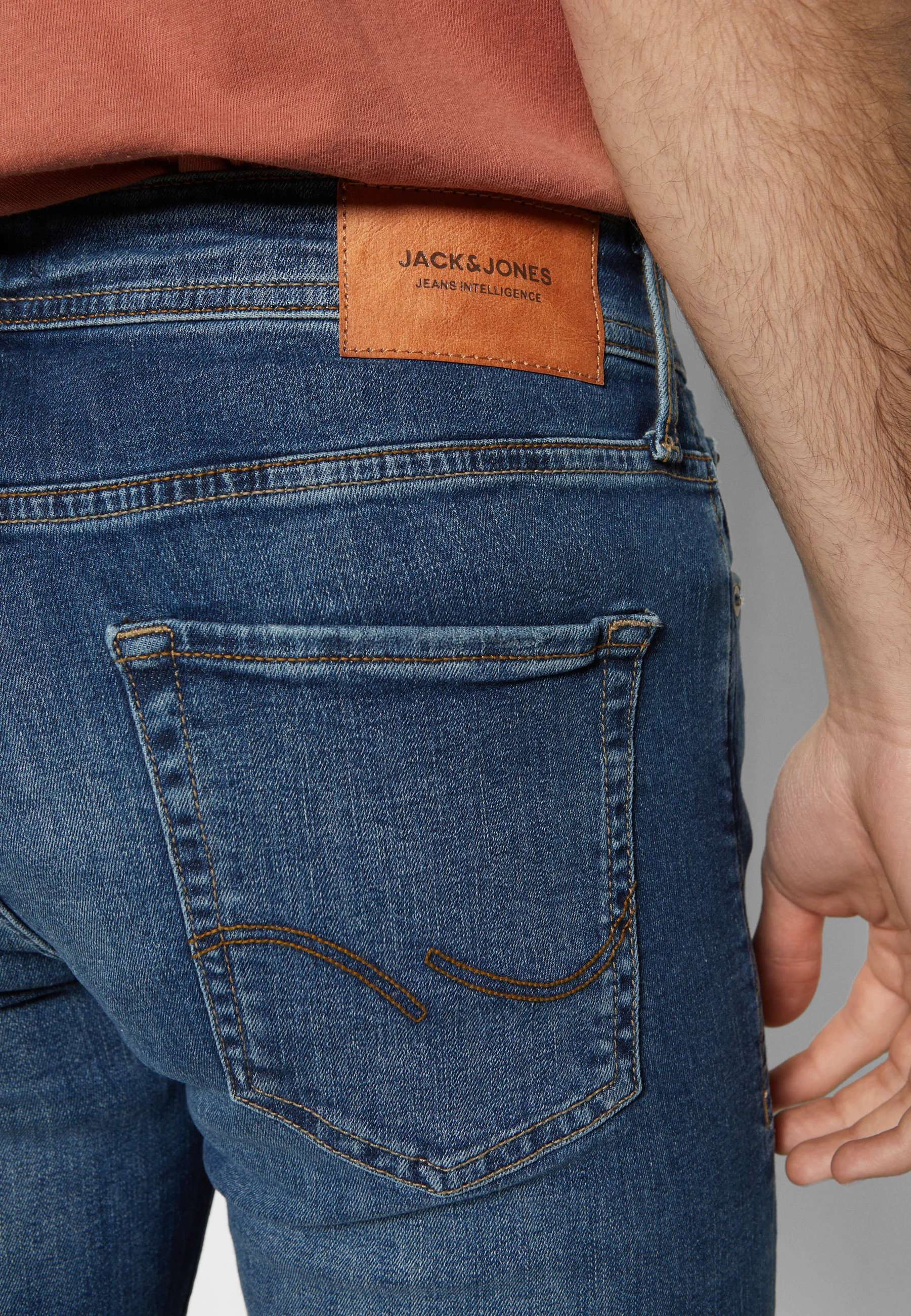 Jack & Jones JJIGLENN - Vaqueros ajustados