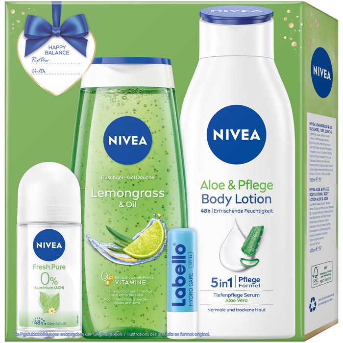 Duschpflege Geschenkset von NIVEA