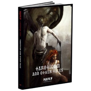 Kult Divinity Lost Taroticum & Other Tales (EN)