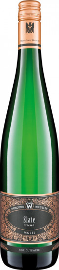 2021 SLATE Wegeler Riesling VDP.GUTSWEIN trocken - Weingut Wegeler Bernkastel