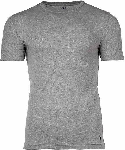 POLO Ralph Lauren T-Shirt CLASSIC-2 PACK-CREW UNDERSHIRT 2er Pack