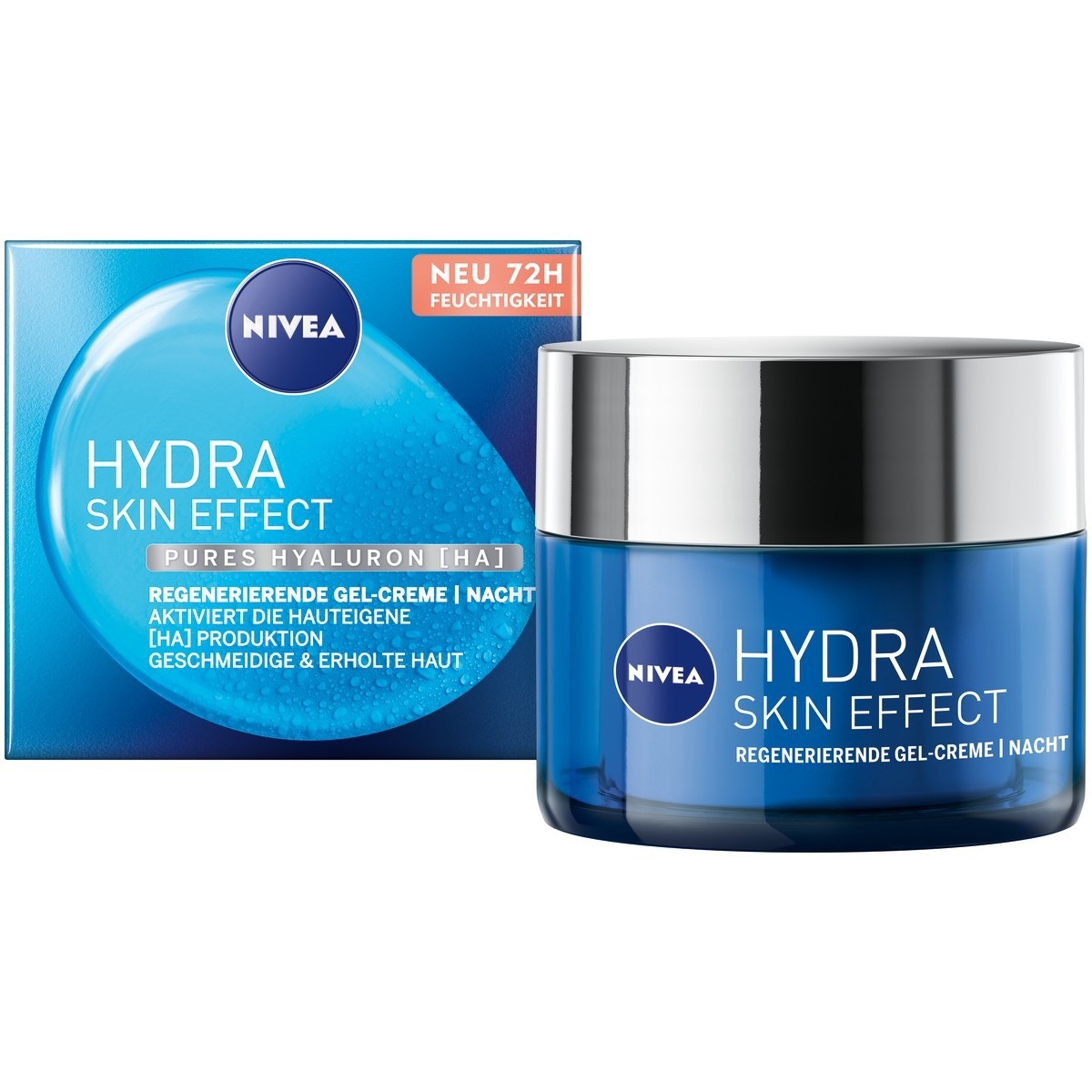 Hydra Skin Effect Regenerierende Gel-Creme Nacht