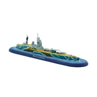 Victory at Sea: HMS Rodney