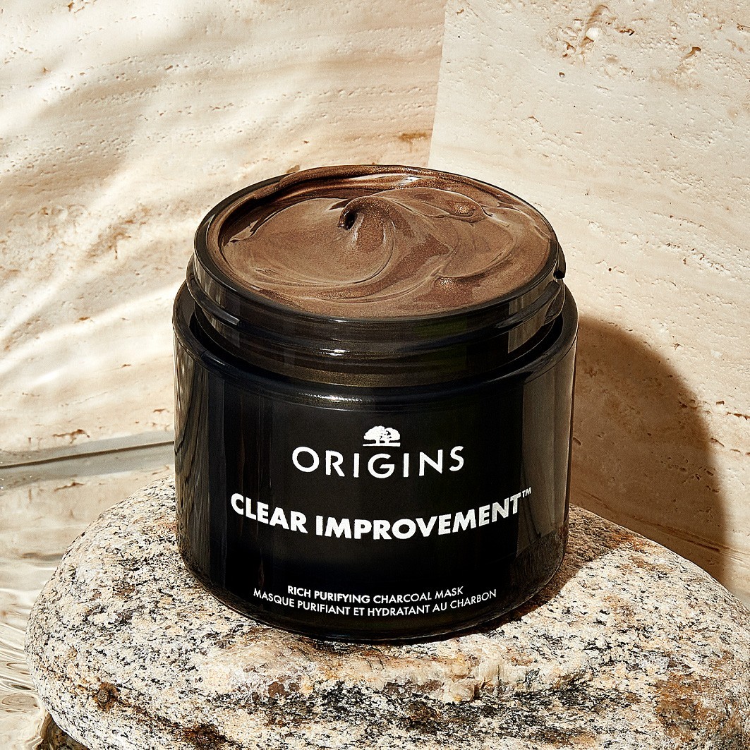 Rich Purifying Charcoal Mask