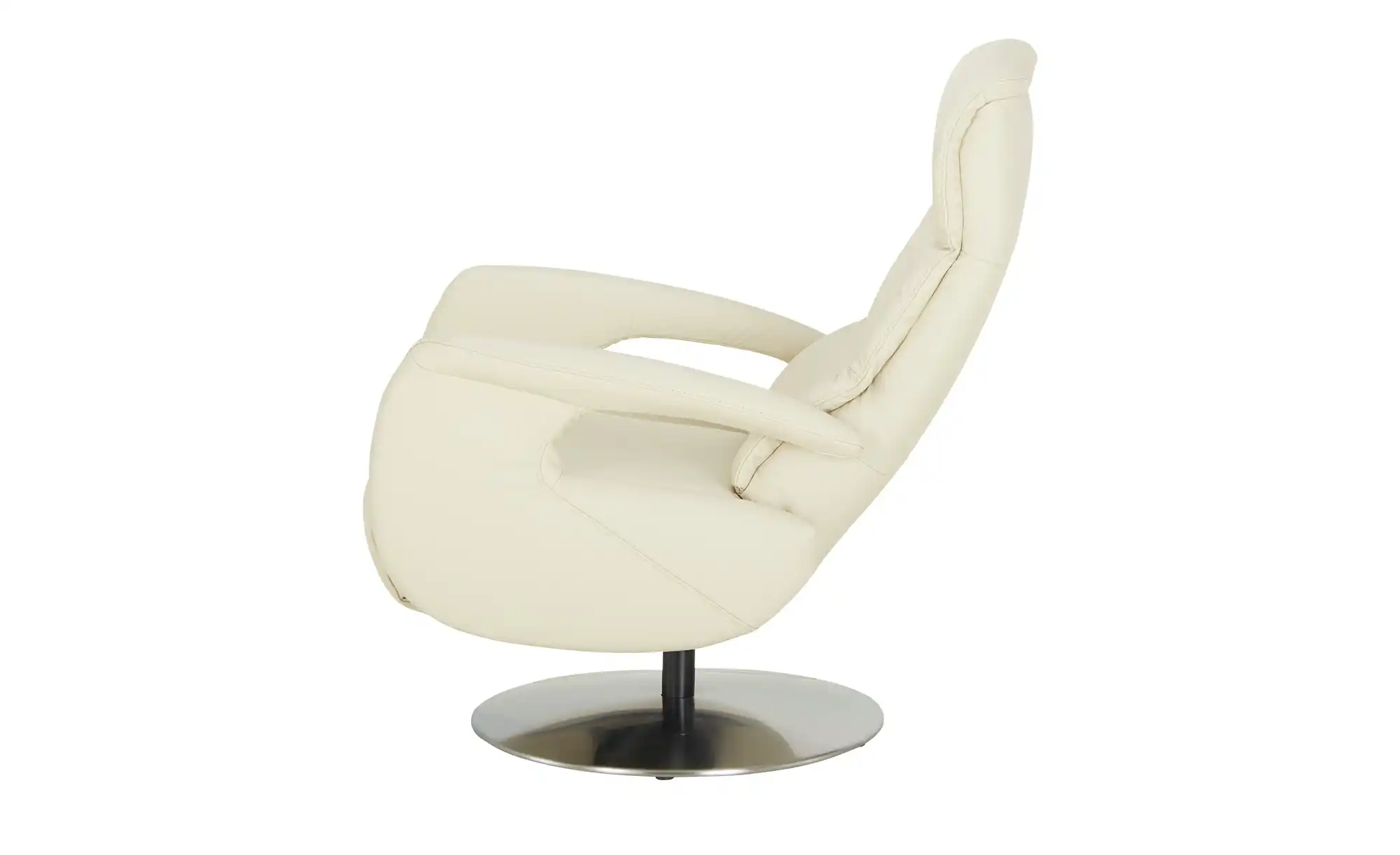 Kollektion Kraft Drehsessel Leder Franzi-L