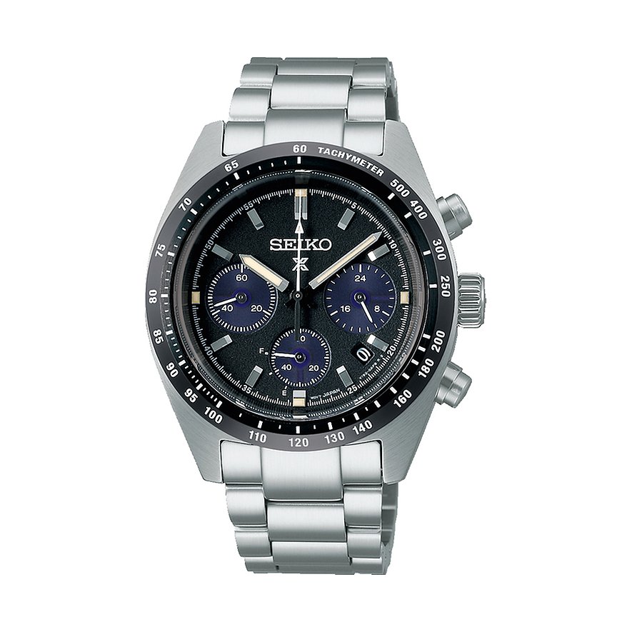 Seiko Herrenuhr Speedtimer