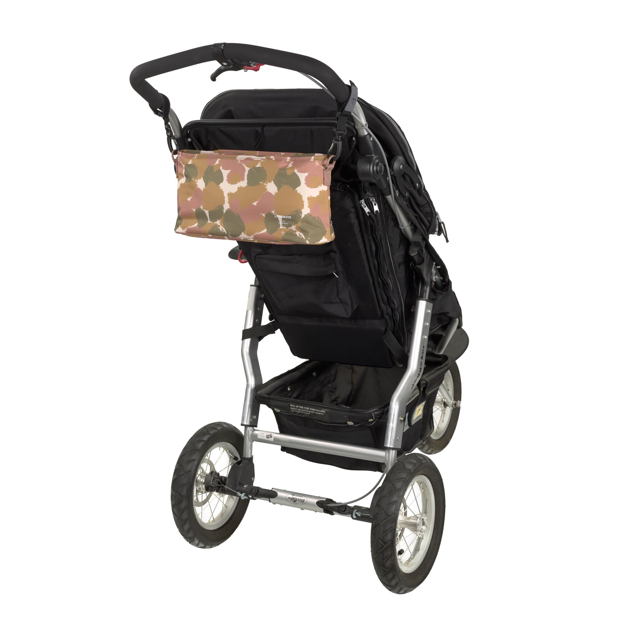 Kinderwagentasche - Buggy Organizer, Tinted Spots