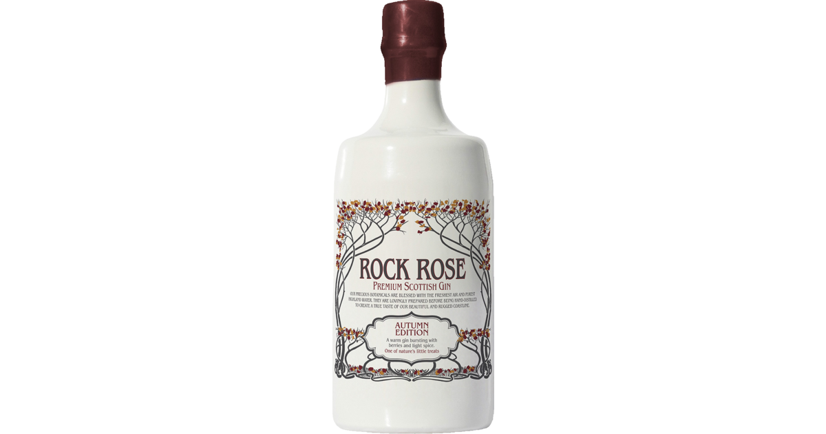 Rock Rose Premium Scottish Gin