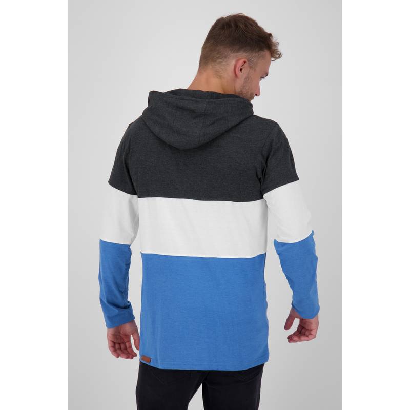 ALIFE AND KICKIN KingstonAK A Langarmshirt Herren