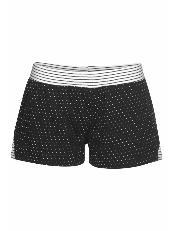 VIVANCE DREAMS Shorty in schwarz-gepunktet günstig kaufen