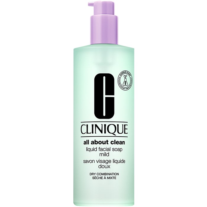 Liquid Facial Soap Mild Skin