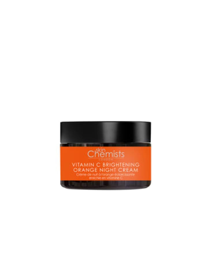 Skinchemists skinChemists Vitamin C Brightening Orange Nachtcreme 50ml günstig kaufen onesize