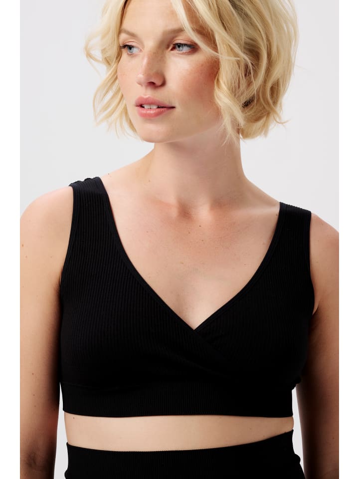Noppies Unwattierte Still-Bh Gayla in Black günstig kaufen