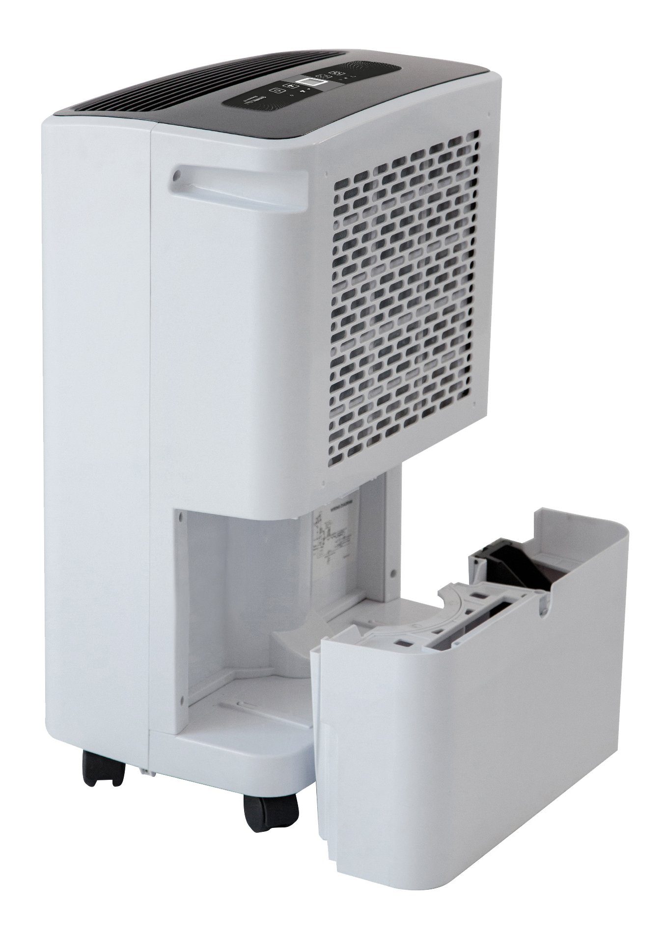Comedes Luftentfeuchter Bautrockner Demecto 70, für 275 m³ Räume, Entfeuchtung 75,00 l/Tag, Tank 4,80 l, mit Schlauchanschluss