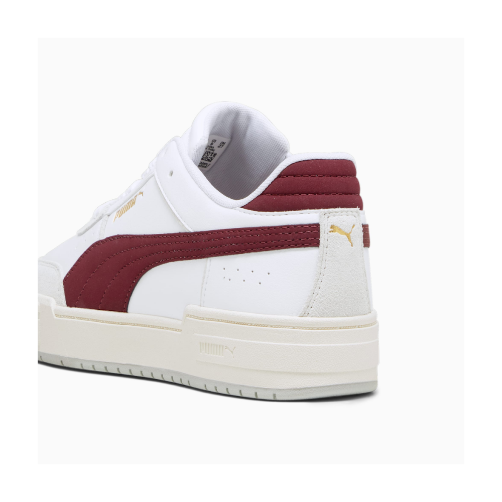PUMA CA Pro Sport Mix 393445_02 / weiss