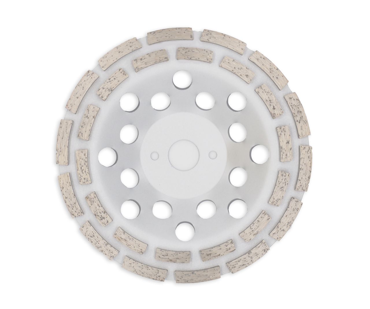 BOXTEC Diamantschleiftopf Ø180mm, doppelreihig, BETON, ESTRICH, MAUERWERK