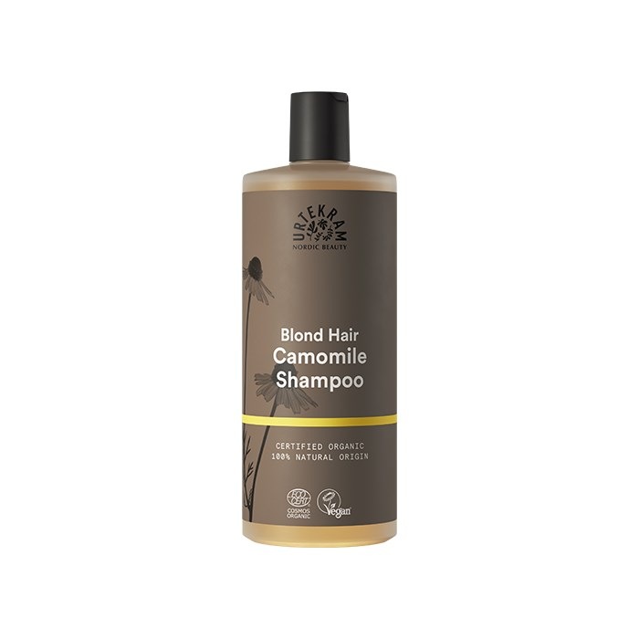 Shampoo For Blond Hair Camomile