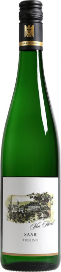 2017 Saar Riesling feinherb - Weingut von Hövel