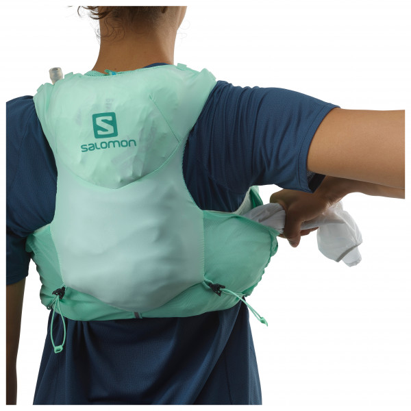 Salomon - Women's ADV Skin 5 Set - Trailrunningrucksack