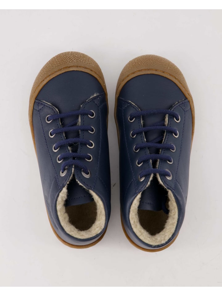 Naturino Schnürstiefel in Blau günstig kaufen
